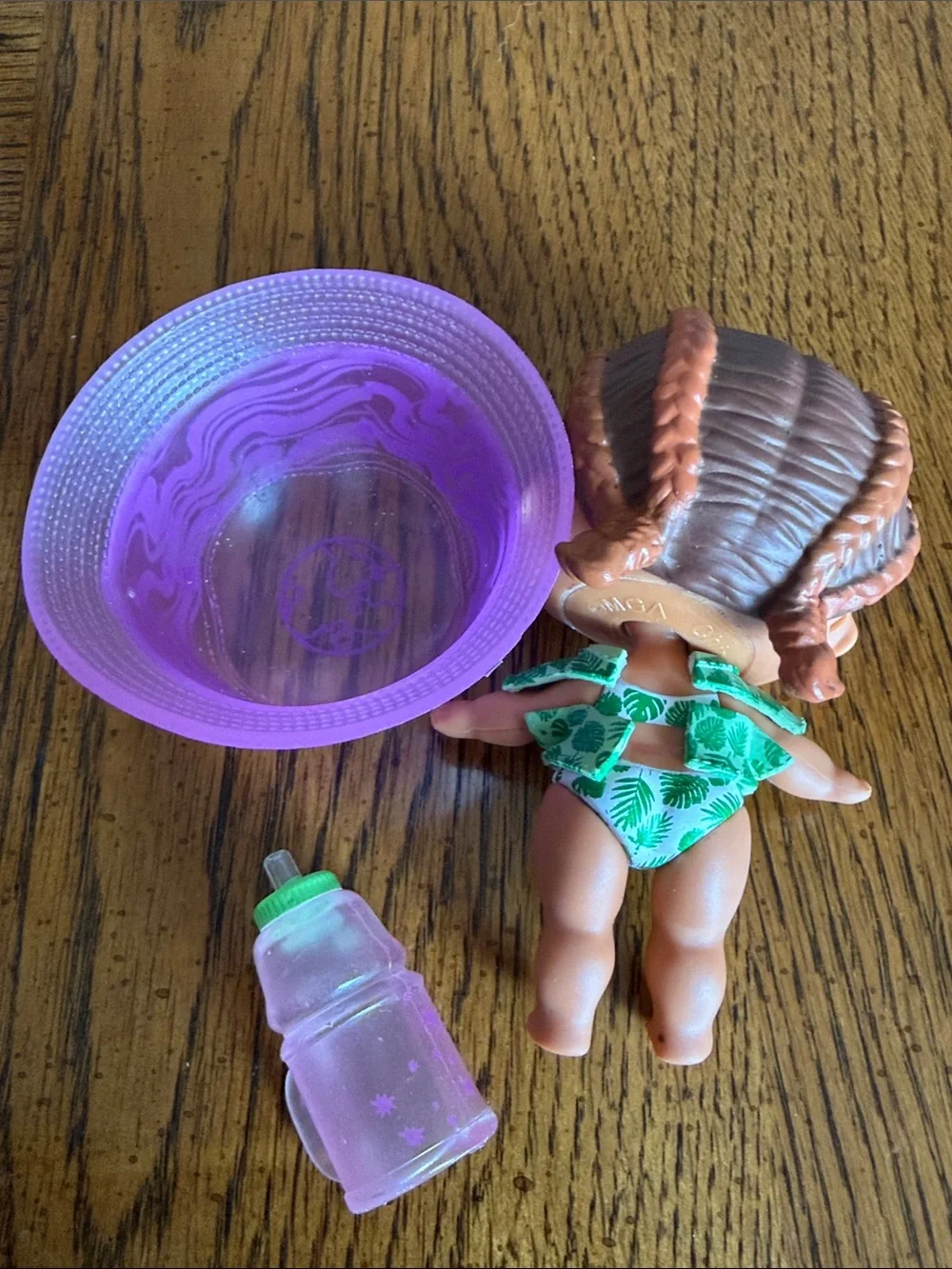 Earthy B.B L.O.L Surprise! Doll Earth Love Series